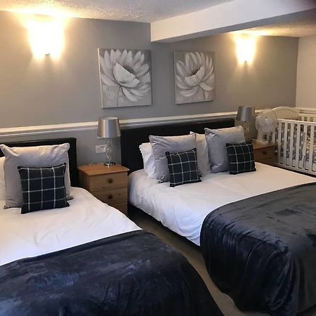 Glemsford The Cock Inn Bed And Breakfast المظهر الخارجي الصورة
